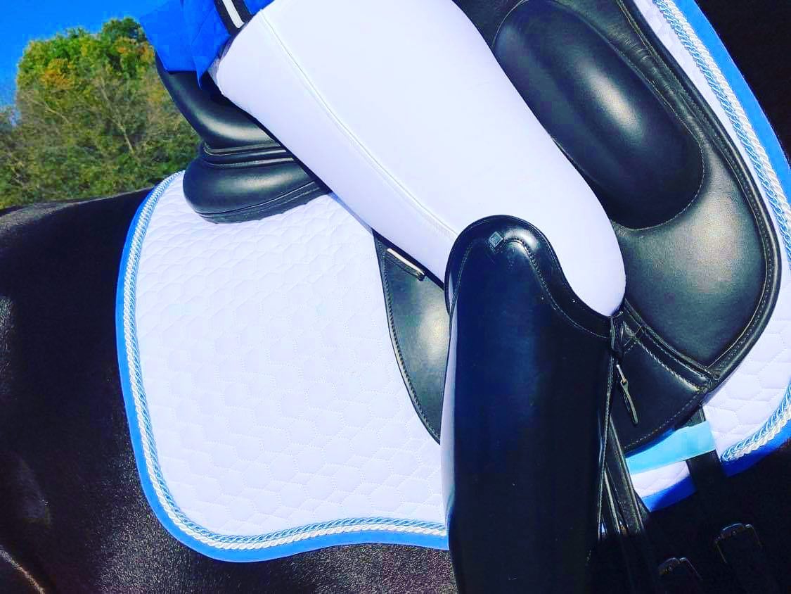 What saddle pad size do I need?