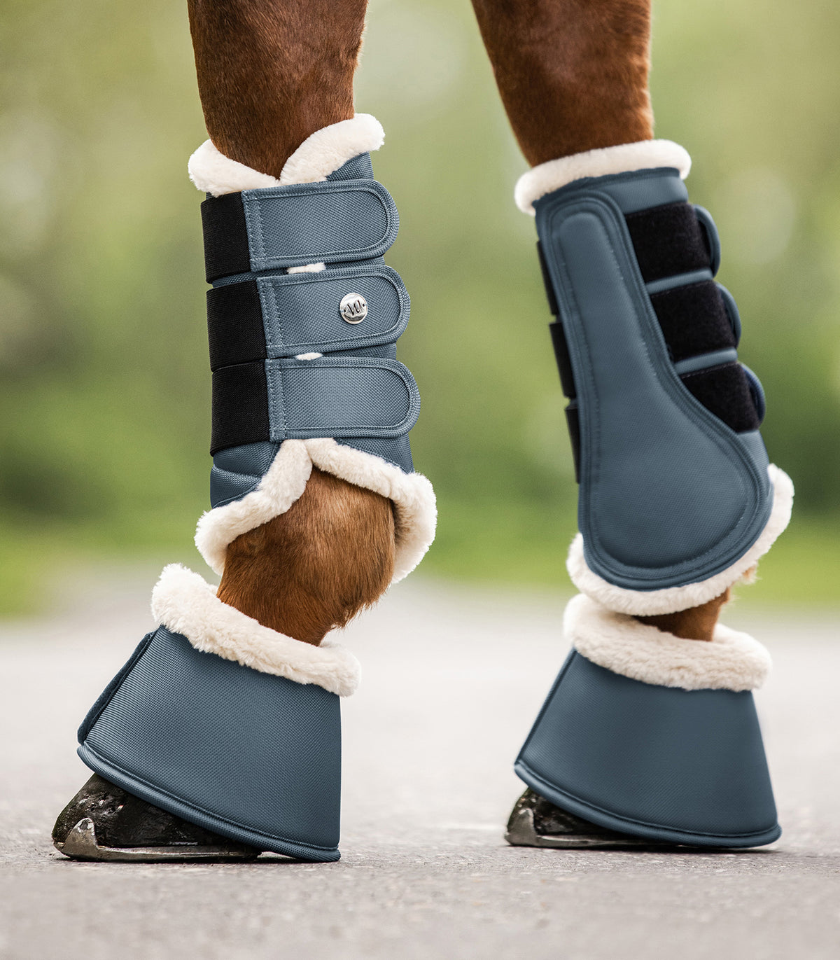 Waldhausen Pegasus Bell Boot | Chalk Blue