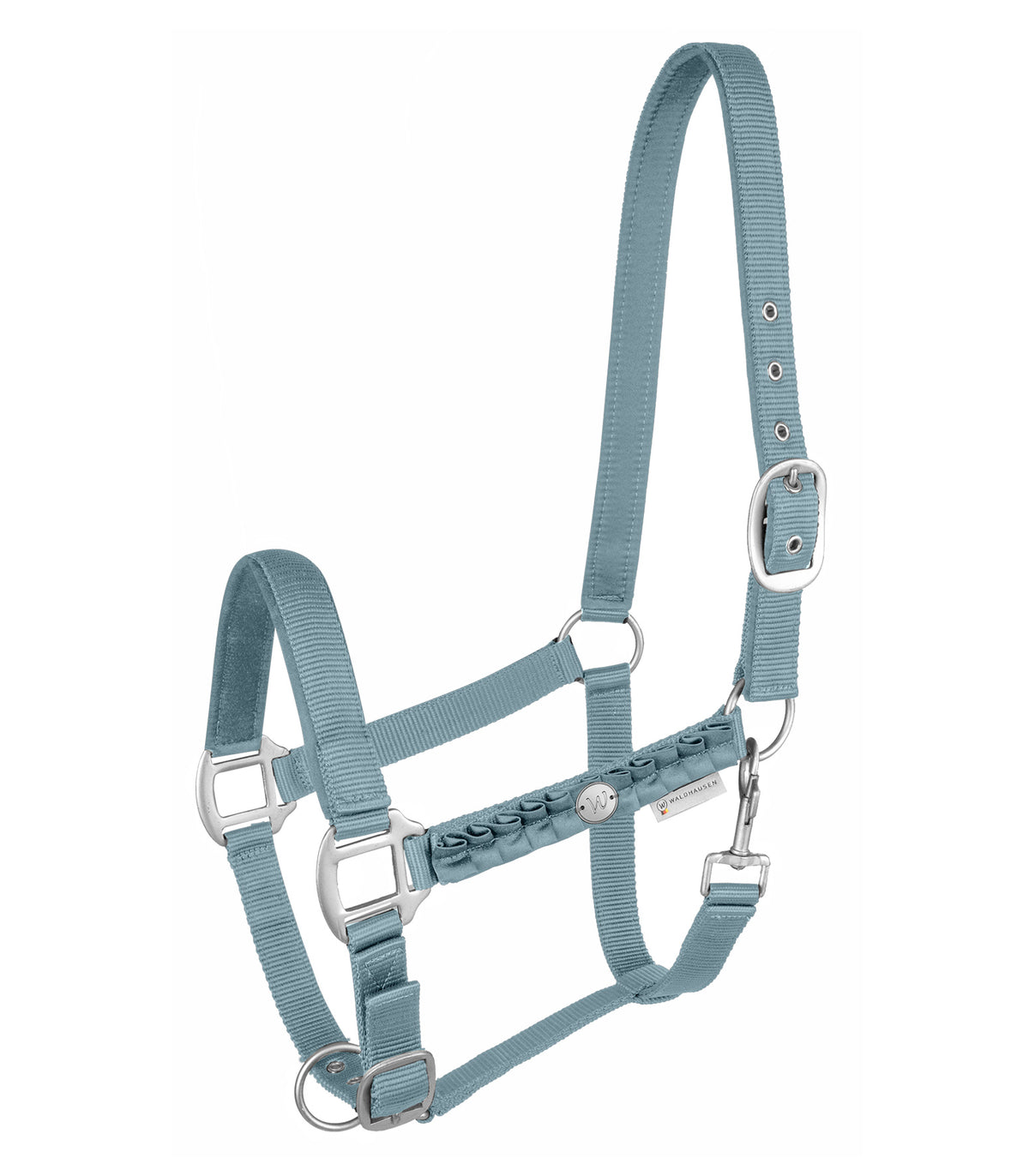 Waldhausen Halter Florence Alpine Blue Cob &amp; Full Sizes