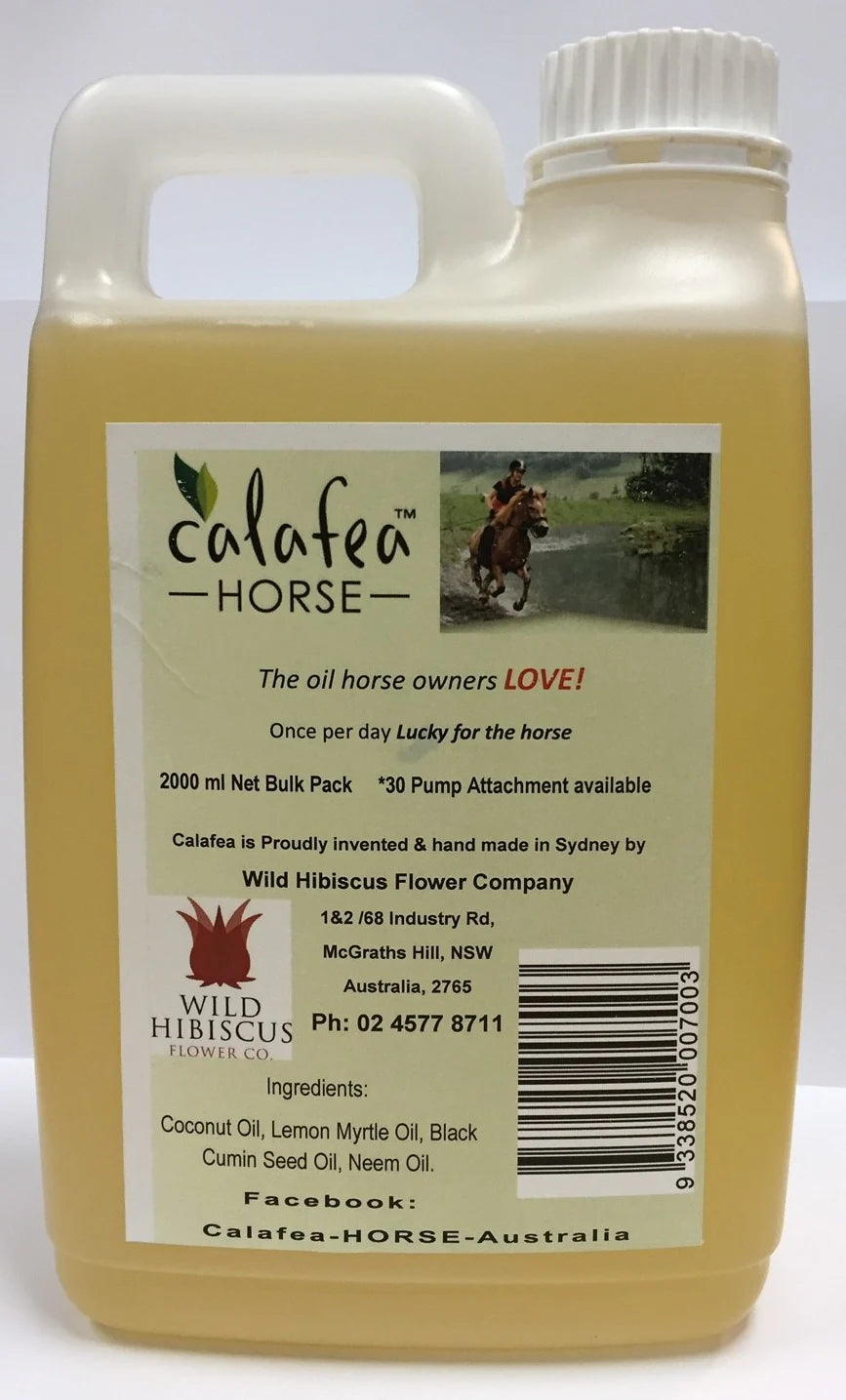 Calafea Horse Oil Bulk Buy
