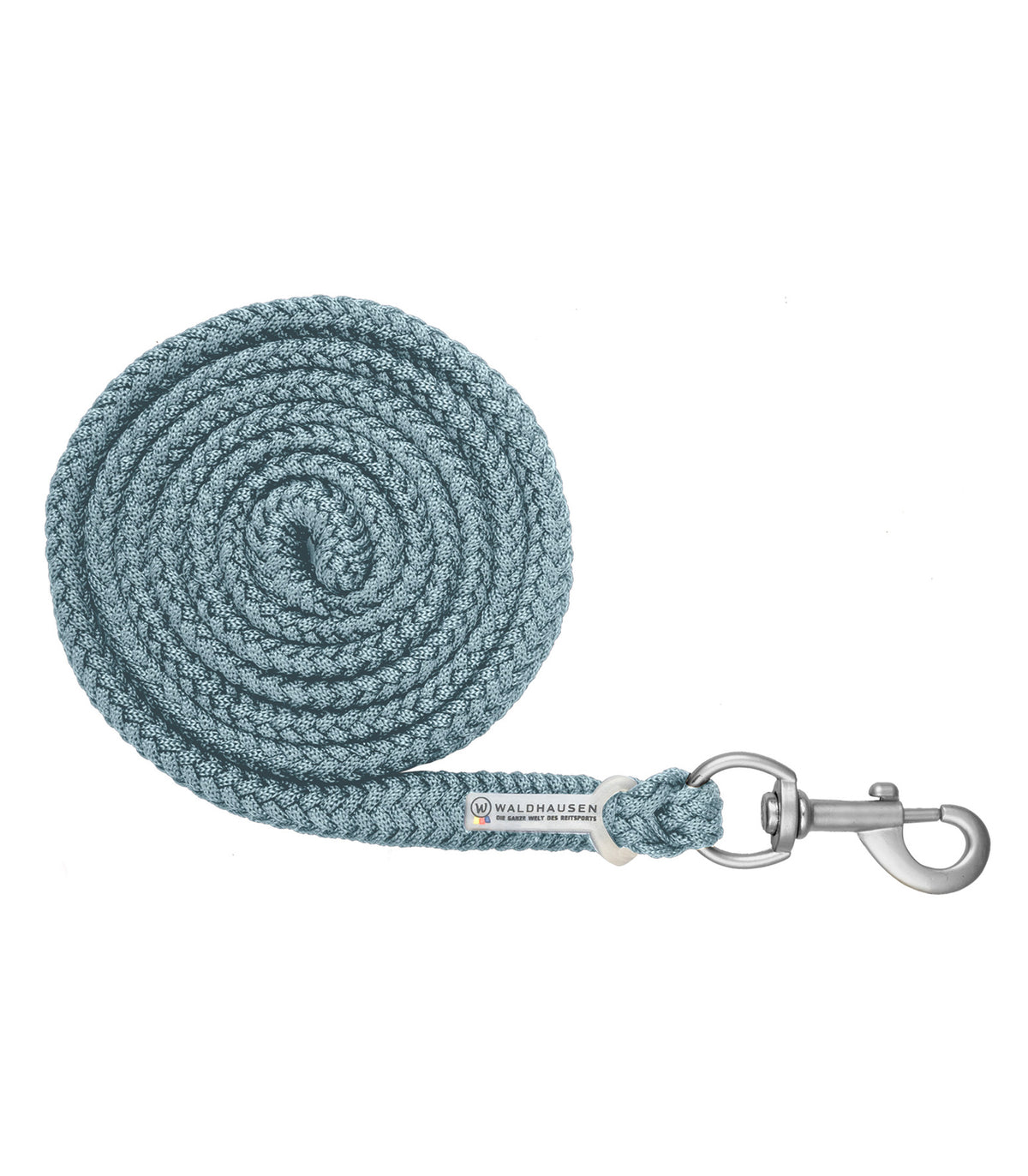 Waldhausen Florence  Lead Rope Alpine Blue 2 Metres