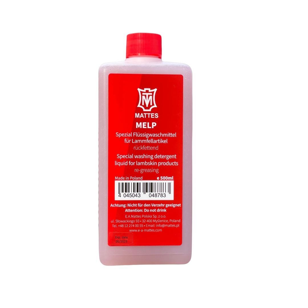 MELP 500ml Special Washing Liquid from E.A.Mattes w/ Volume Discounts Available